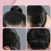 1PCS 40/30/20/10Teeth Black Wire Headband Insert Comb Hair Crown DIY Bridal Wedding Headdresses Jewelry Decorative