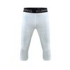 Herren & Kinder Schnelltrocknende Kompressions-Laufshorts - 7/8 Länge