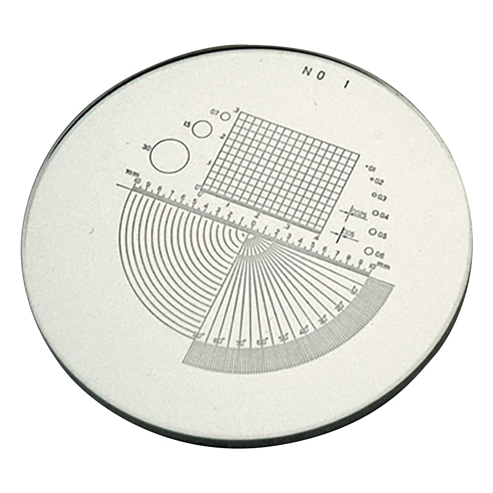 

Додаткова шкала ASONE Loupe №1 /1-4317-02