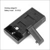 Dosimeter EMF Meter Measurement Tool Electromagnetic Radiation Detector Magnetic Field Dosimeter