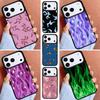 Cool Flame Colorful Pattern Phone Case for iPhone 16e 15 14 13 12 17 Pro Max Plus Air 17pro Cover Coque