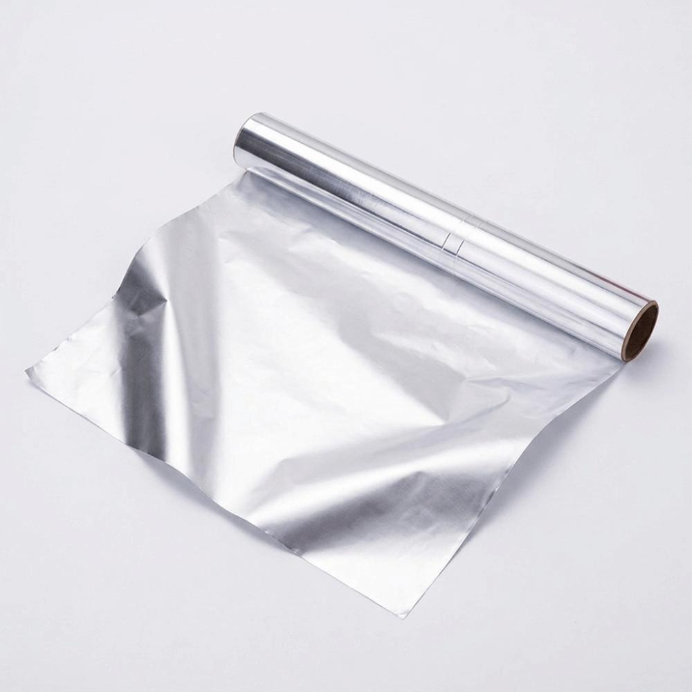 Temperature Resistant Baking Foil Paper Heat Resistant Heavy Duty Foil Roasting Cooking