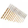 1.5mm-6.5mm HSS Drill Bit High Speed Steel Parts Tool