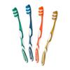 Dontodent Hoch-Tief mittel toothbrush set of 3