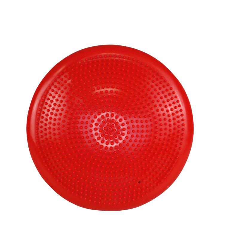 Disque d'équilibre de yoga: Coussin Gonflable Anti-Explosion pour le Fitness et le Massage