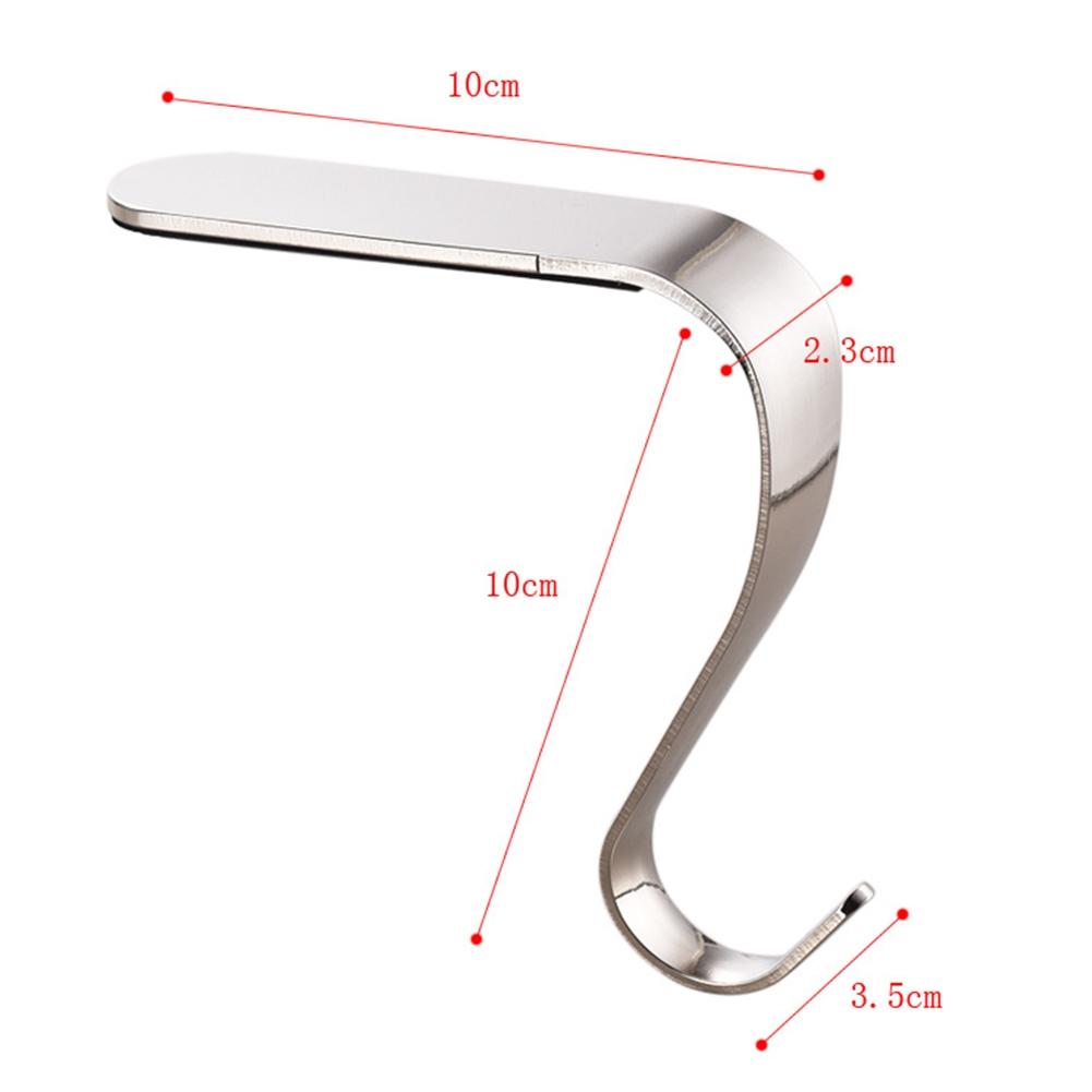 10*10cm Fireplace Hook For Christmas No Glue Required