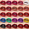 25-Color Matte Lipstick Palette: Waterproof & Moisturizing Lip Gloss Set