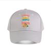 Funny Crochet Humor Yarn Lover Quote Baseball Cap Fashion Outdoor Sports Sunhat Unisex Snapback Cap Womens