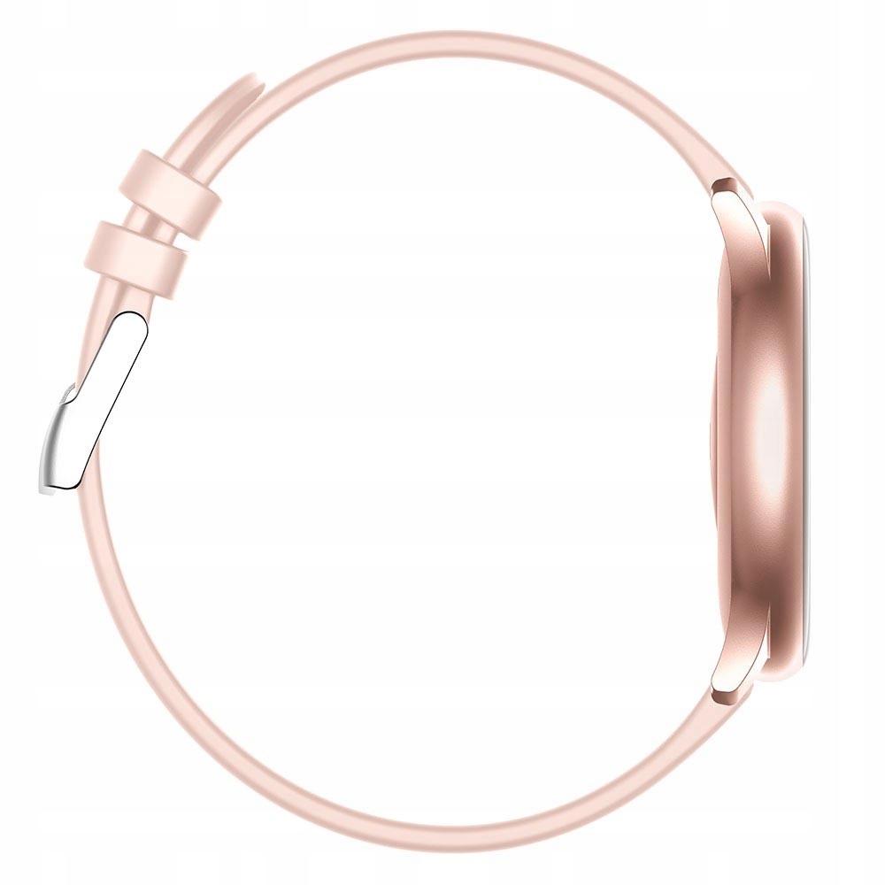 Smartwatch MaxCom Fit FW32 Neon Różowy