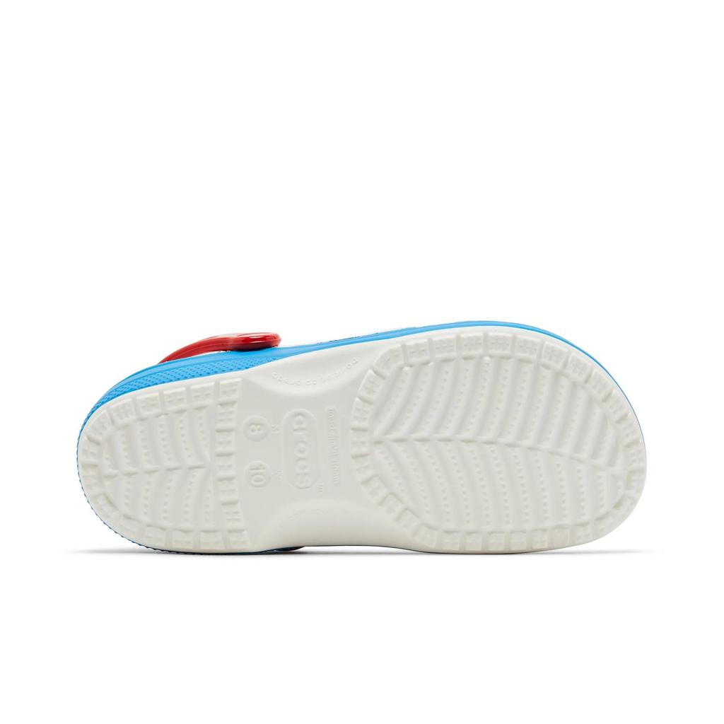 Crocs Classic Clog 'I AM' (Unisex) White Clogs 209438 100