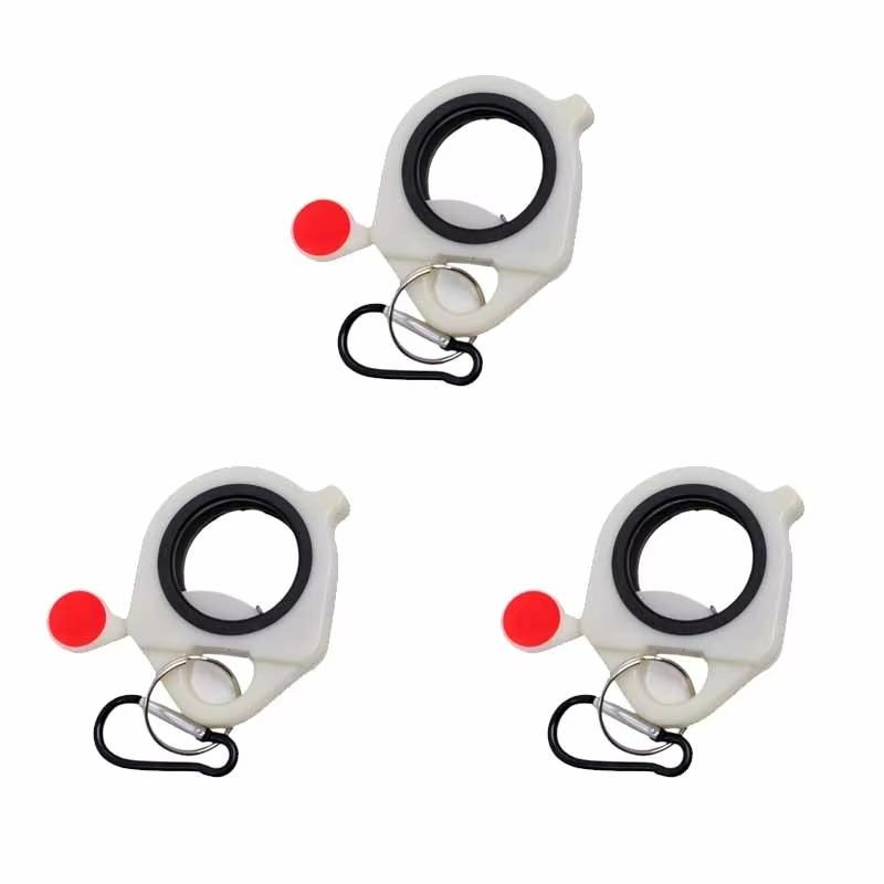 Tie Straps Storage Device Fluorescent Electric Drill Organizers Buckle Tool Parts Organizer Accessories Outdoor Backpack Hook