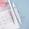 New Handmade Pen Silicone Mold Set DIY Crystal Epoxy Resin Mold Casting Mold Manual Transparent Pen Holder Making Tools 2023