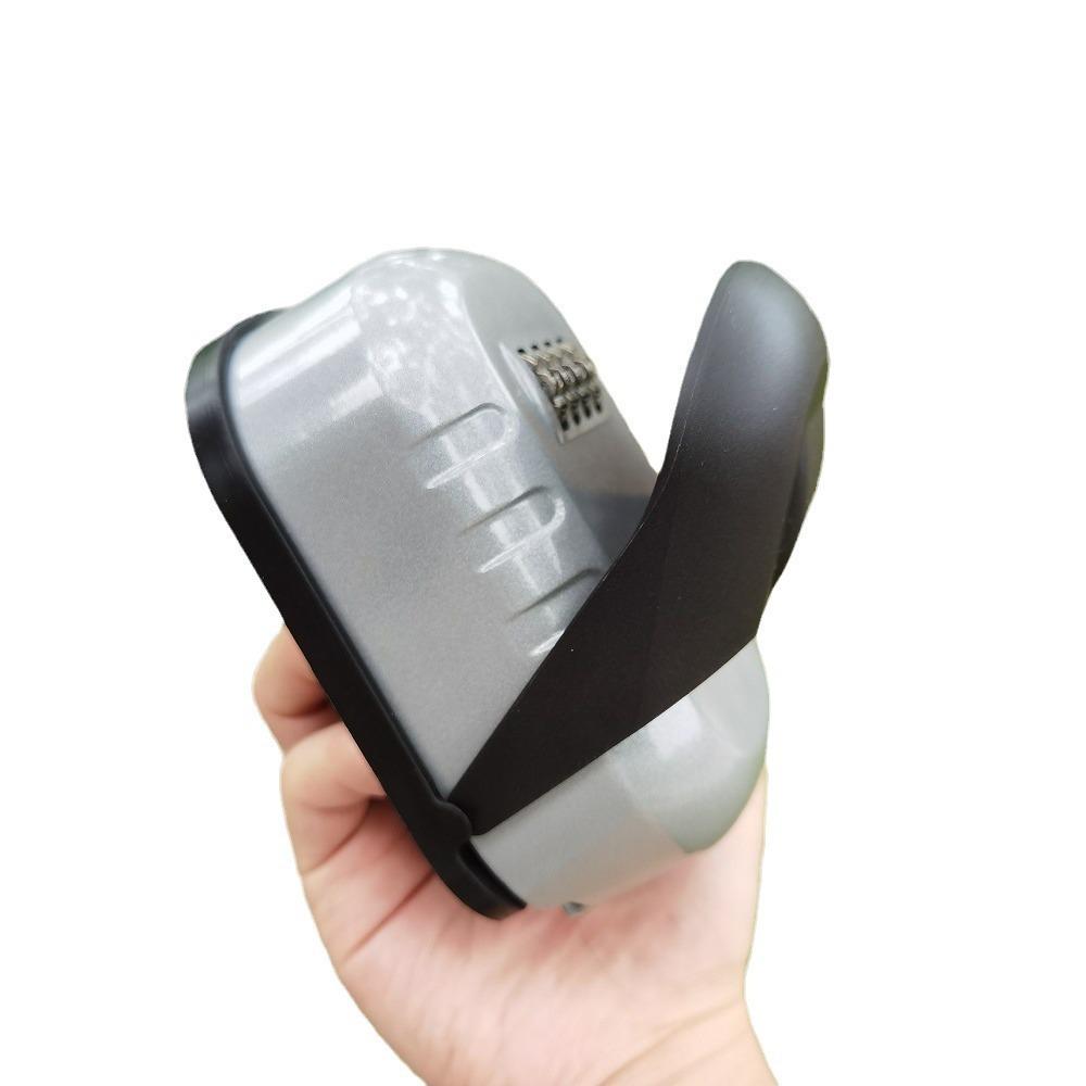Wall-Mounted Metal Outdoor Anti-Theft Key Storage Lock Box