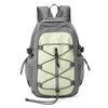 Schoolbag Large Capacity Backpack 1011 New School Bag Male and Female College Students Large Capacity Sports Hiking Backpack