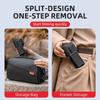 Silikon-Schutzhülle Kratzfester Bildschirmschutz für DJI Osmo Pocket 4 Gimbal Kamera Zubehör