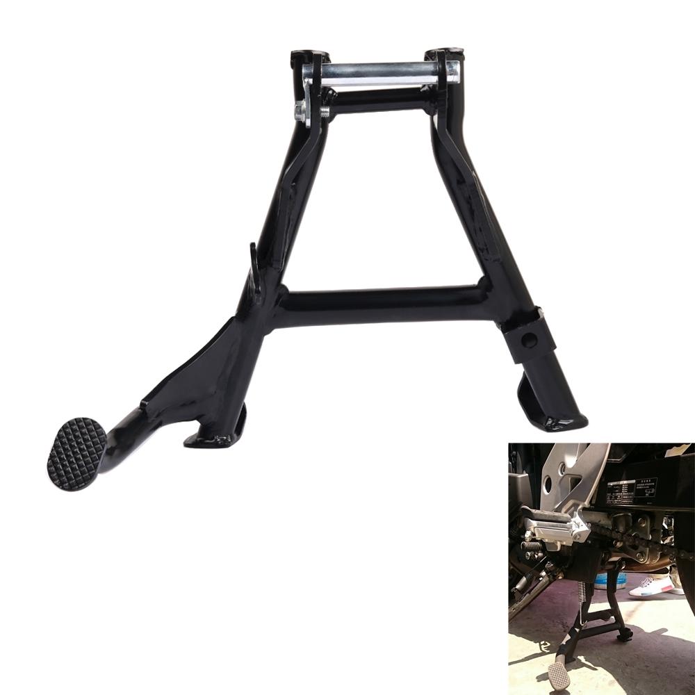 For HONDA CB500X CB 500 X CB500F CBR500R CBR400R Motorcycle Middle Kickstand Center Parking Stand Support Central Crutch Holder