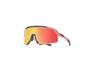Altarist KISOU PXC Pink Frame Red Mirror [ALTALIST] (Smoky Lens)
