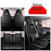 Wuling MINIEV Custom Leather Car Seat Cover - Full Wrap, All-Season