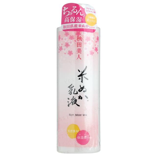 

YUZE - Akitabijin Rich Moist Milk 150ml
