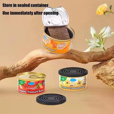 Péče o auto – Osvěžovače vzduchu do auta