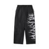 Li Ning Aries Collaboration Straight Loose Sports Casual Pants Men Pants AYKV787-5