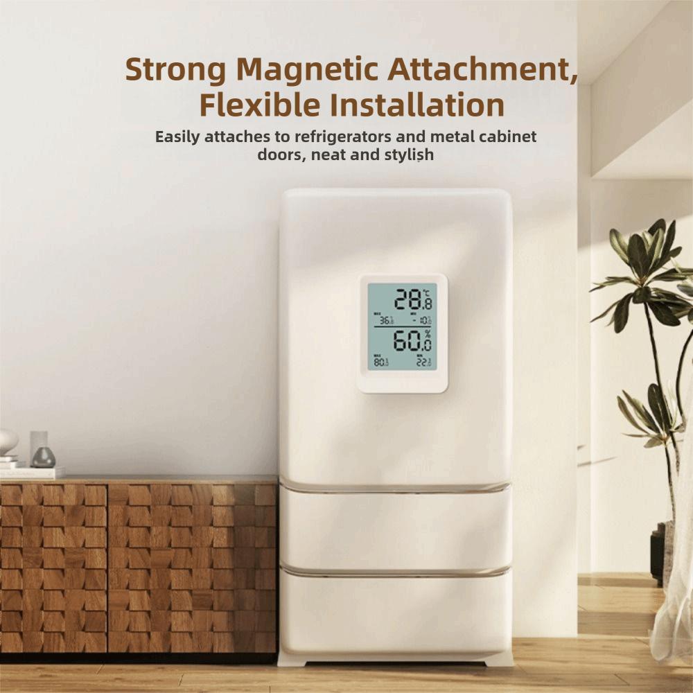 Brutkasten Luftqualitätsmonitor Feuchtigkeitsrekorder Transportüberwachung