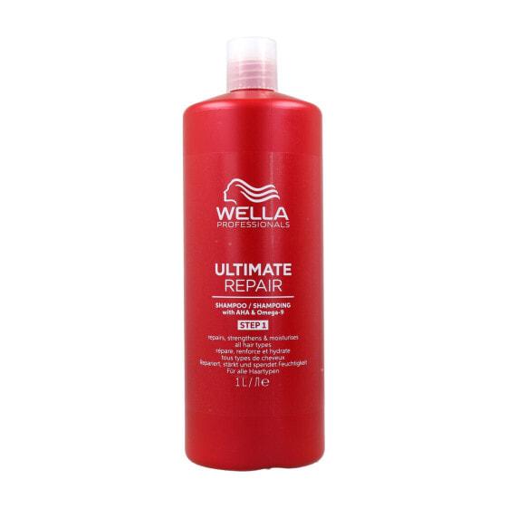 

Восстанавливающий шампунь Wella Ultimate Repair 300 мл