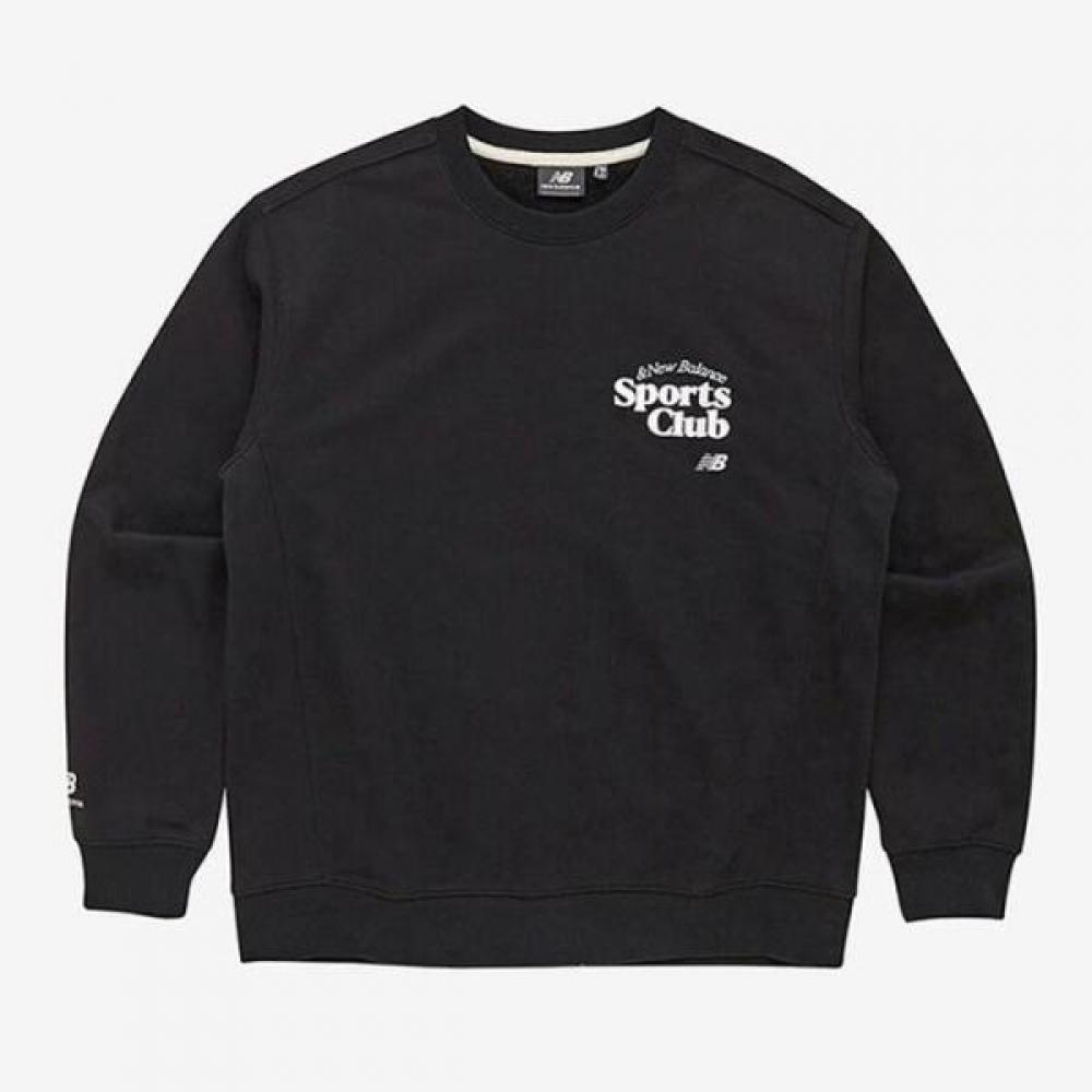 

Sellerhub Sports New Balance Sweatshirt Brushed Sweatshirt Nbncc42803 19 100(L)