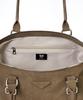 Fennec Soty Buckle Bag - Pebble Camel
