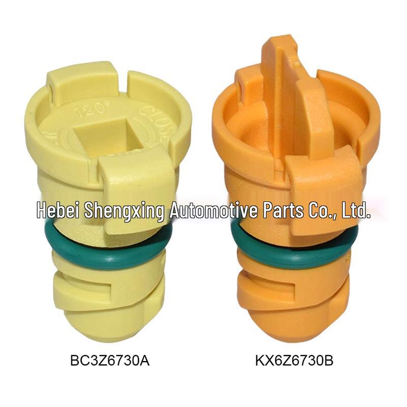 Ford/Lincoln Engine Oil Pan Drain Plug Screw for F150, Mustang, Explorer, Raptor, Navigator