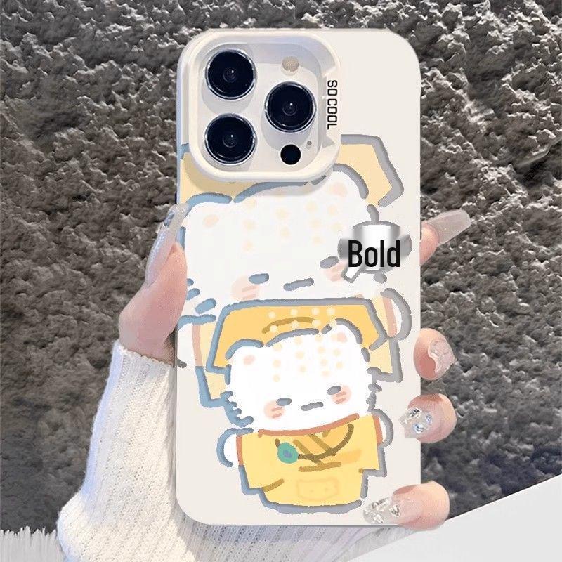Emperor s Slave Meow Meow Space Phone Case for iPhone 17Pro/Air/16/15/14/13 XS Max