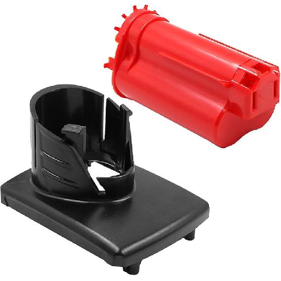 

Крышка корпуса батарейного отсека 3 ячейки, запасные части для Milwaukee M12 12V 48-11-2411 48-11-2401 48-11-2420 48-11-2425 48-11-2430, батарея, 12-вольтовая батарея 6C-Top Middle