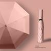 Umbrella for Women, Fully Automatic, Dual-Use for Sun and Rain, Large Size, Sun Protection, Uv Protection, Foldable, Sturdy Sunshade Umbrella for Men