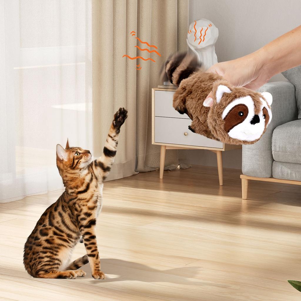 Toys Electric Charging Simulation Fish Toys Electric Toys Suitable For Cats And To Play With
