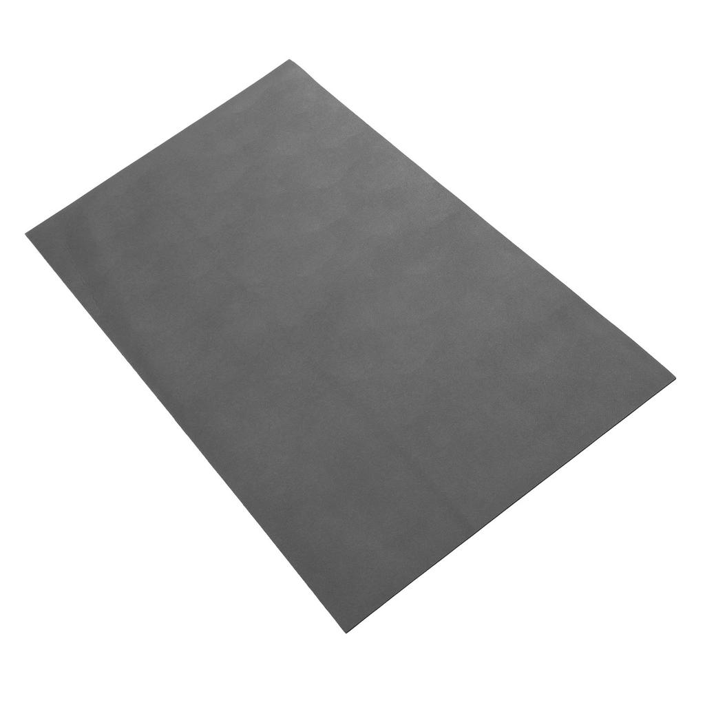 44cm X 76cm Kitchen Floor Mats PU Water Resistant Oil Proof Foot Mats Thickened High Elasticity Floor Rug for Home
