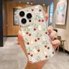 Acrylic Phone Case for iPhone 11 12 13 14 Pro 12 14 16 Pro Max for Samsung A16 A36 A56 S24 FE High-quality Painted Anti-fall Mobile Phone Case