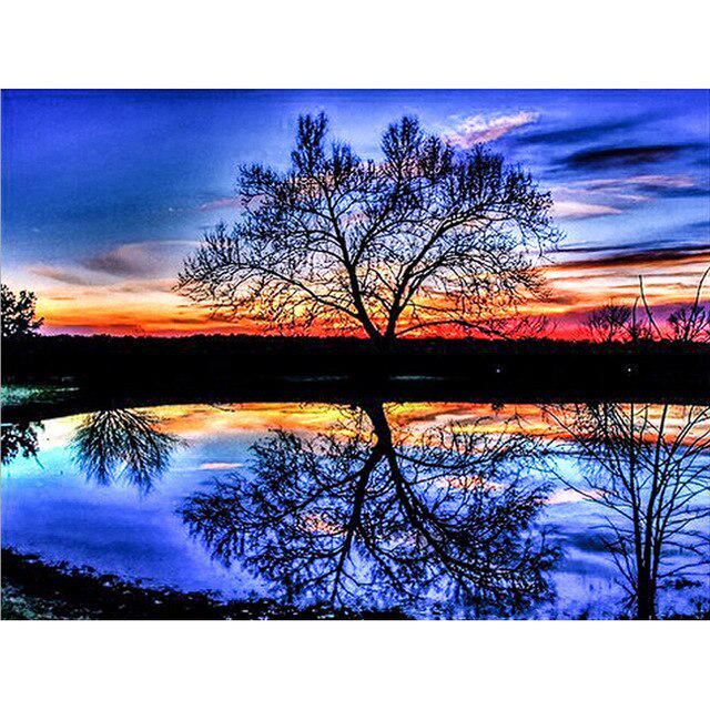 5D Diamond Painting Elephant Full Round Drill Animal New Arrival Diamond Embroidery Cross Stitch