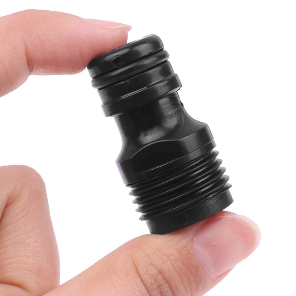 Yard Plastic Home Garden Garden Irrigation System Water Hose Pipe Connector Tap Adaptor Garden Tool