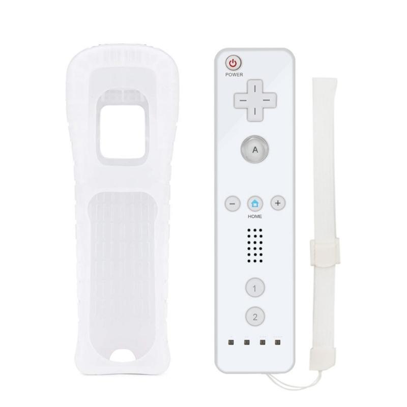 Remote Silicone Cover AntiSlip Grip Protective Case for Motion Gamepad Comfortable Ergonomic Design