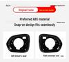 Compatible Rearview Mirror Shell & Frame for Ideal L6/L7 with Turn Signal Reflector