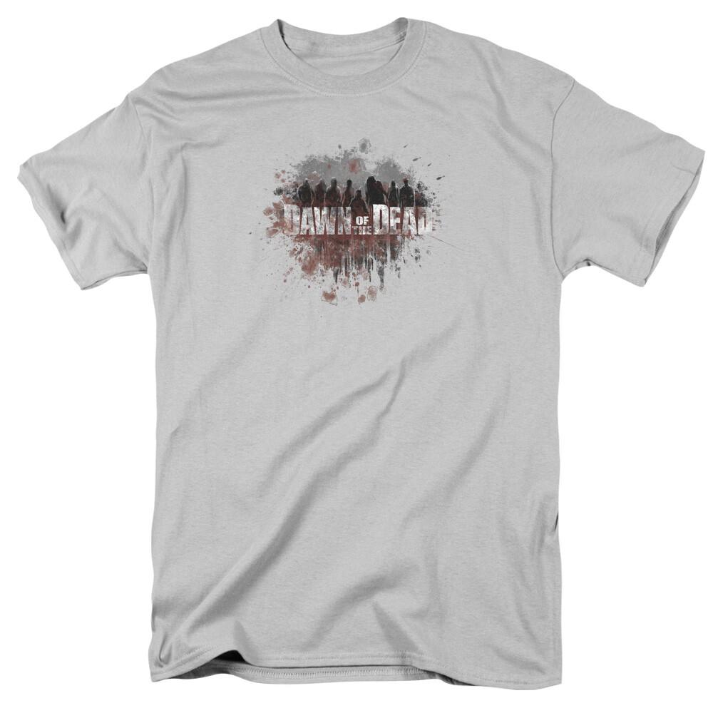 Dawn Of The Dead Creeping Shadows T-Shirt S