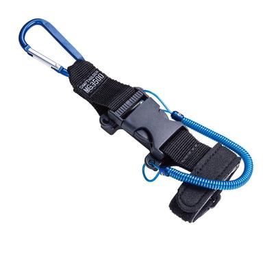 Daiichi Seiko Gaff Shaft Holder MG3500 Blue for Landing Landing and Fishing Nets, Poles,