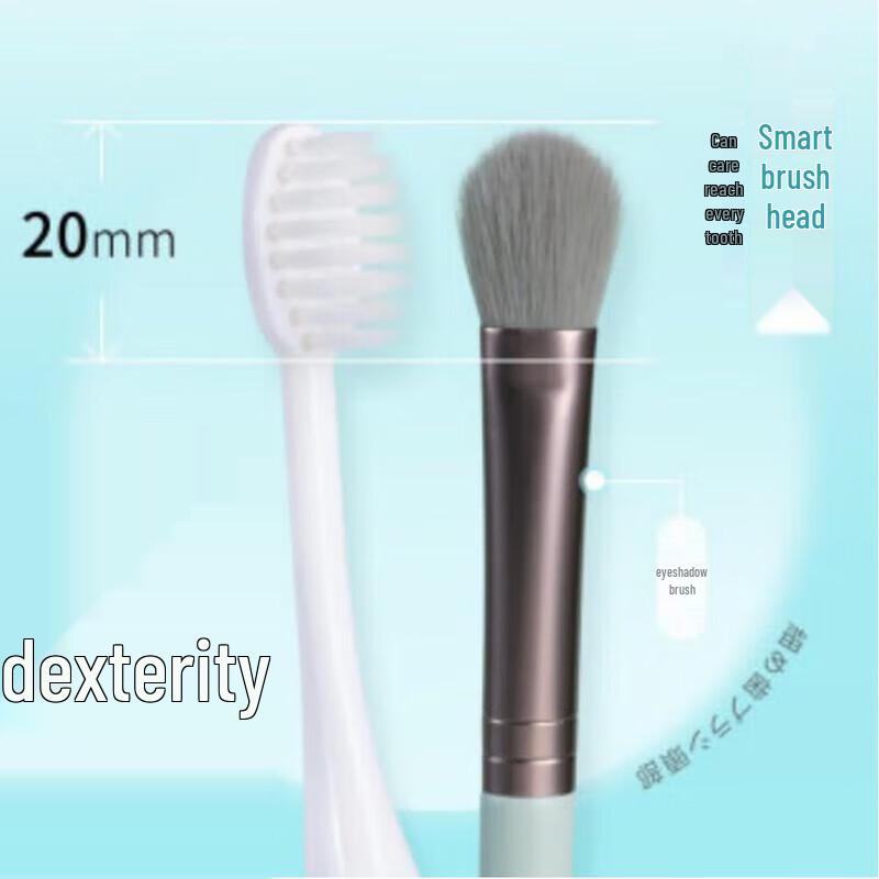 Ebisu Ultra-Fine Soft Bristle Toothbrushes (4-Pack)