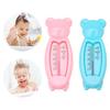 Cartoon Bear Shape Baby Shower Bath Water Thermometer Temperature Test Tool