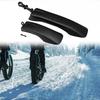 Bike Mudguard Supplies Portable Equipment Spare Parts Accs Stylish Mud Guard