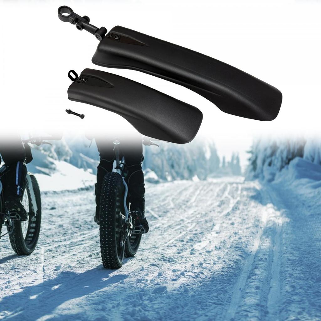 Bike Mudguard Supplies Portable Equipment Spare Parts Accs Stylish Mud Guard