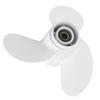 Propeller 7 Spline Tooth 3 Blades 6G14594300El 8 12 X 7 12 Fit for Yamaha Outboard Engine 68Hp