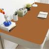 Waterproof Non-Slip Silicone Desk Mat Kids Writing Drawing Table Protector Home Office Supplies