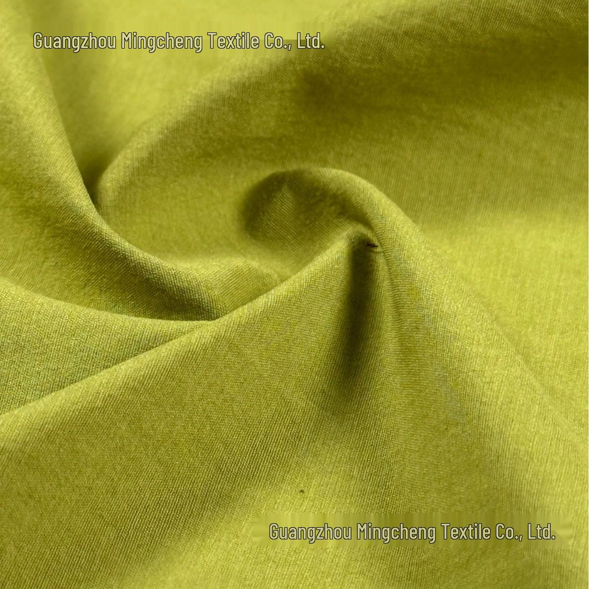 Water-Repellent Tencel Cotton Polyester Fabric for Children s Apparel and Workwear