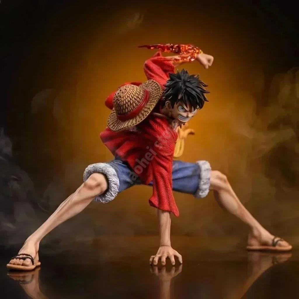 One Piece Luffy Anime Figures Model Action Figurine Model Pvc Collection Statue Ornament Doll Toy Decoration Gifts